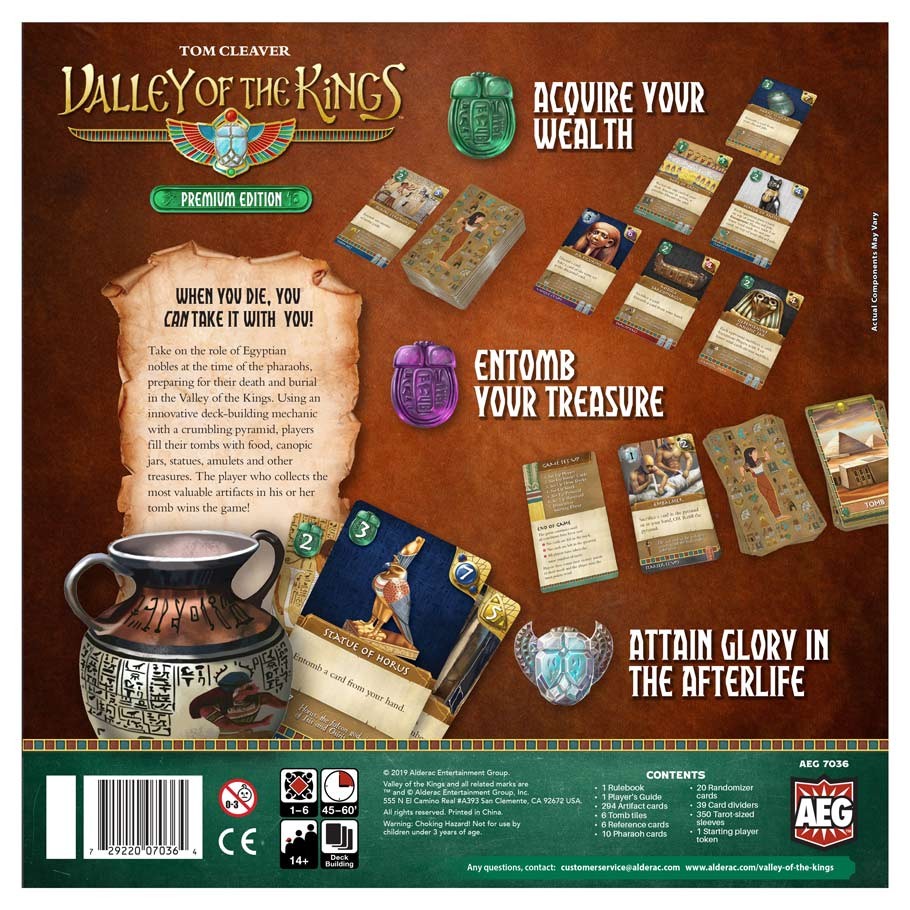 Valley of the Kings Premium Edition